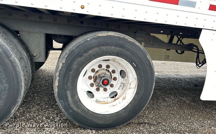 image for item EG1590 2013 Great Dane CSF-1214-20053 dry van trailer