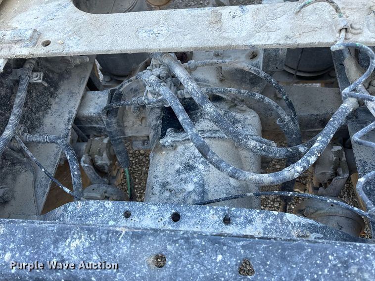 image for item EH6507 1997 Ford LA9000 semi truck