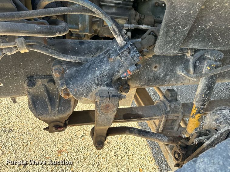 image for item EH6507 1997 Ford LA9000 semi truck