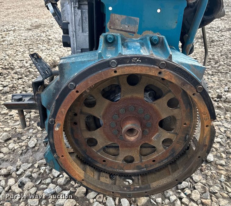 image for item EH6766 International  DT466 engine