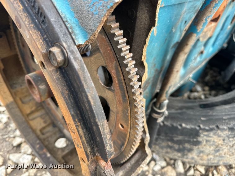 image for item EH6766 International  DT466 engine