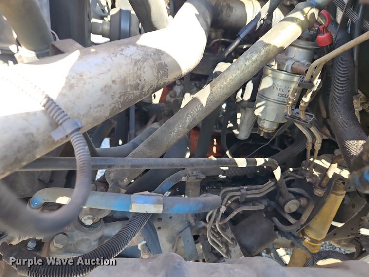 image for item EI3820 2006 Chevrolet C6500 chipper truck