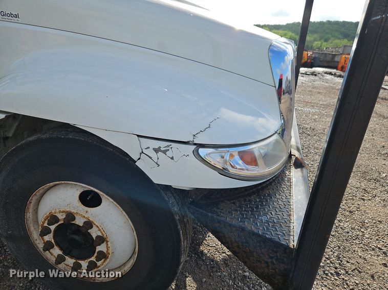 image for item EI3821 2008 International 4300 ProStar forestry bucket truck