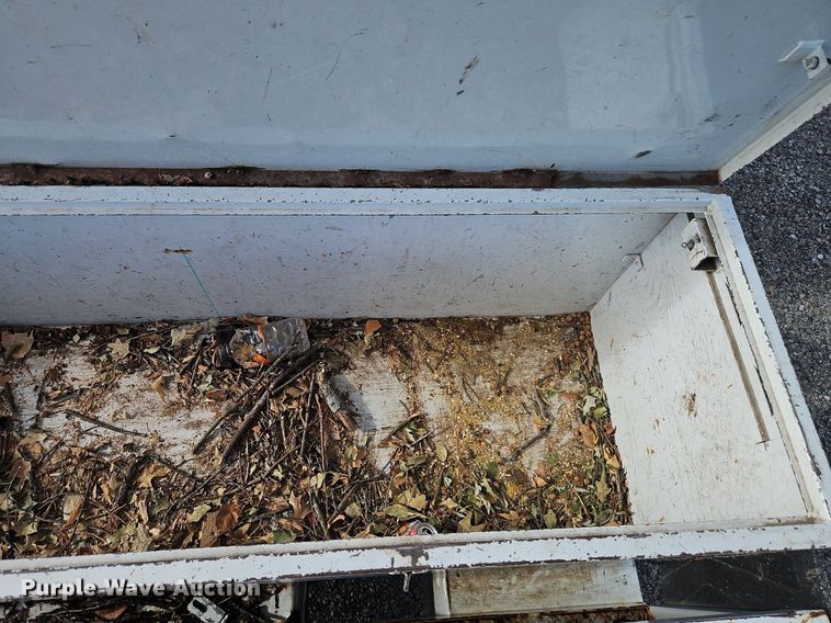 image for item EI3821 2008 International 4300 ProStar forestry bucket truck