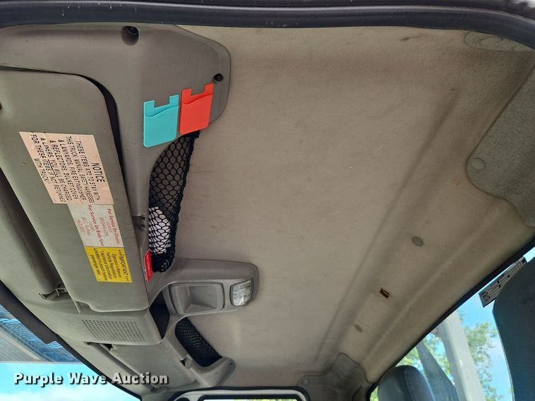 image for item EI3821 2008 International 4300 ProStar forestry bucket truck