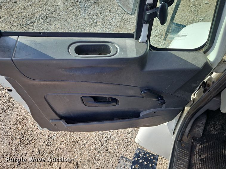 image for item EI3821 2008 International 4300 ProStar forestry bucket truck