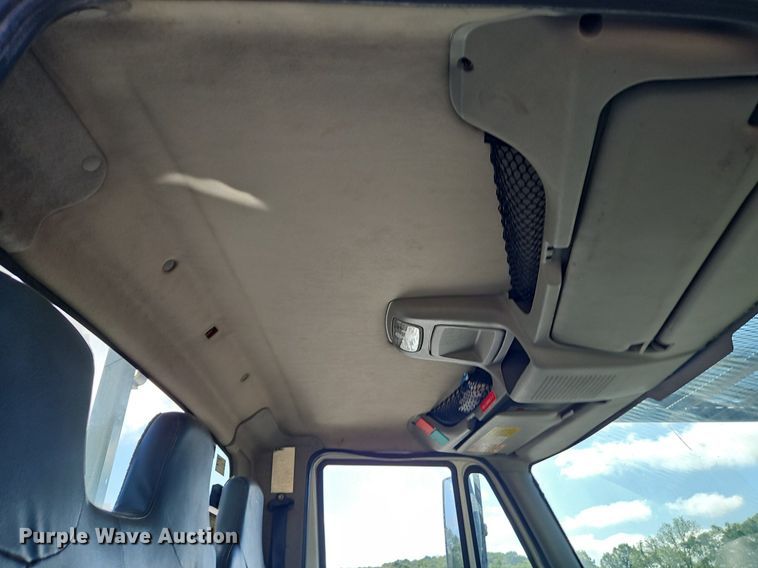 image for item EI3821 2008 International 4300 ProStar forestry bucket truck