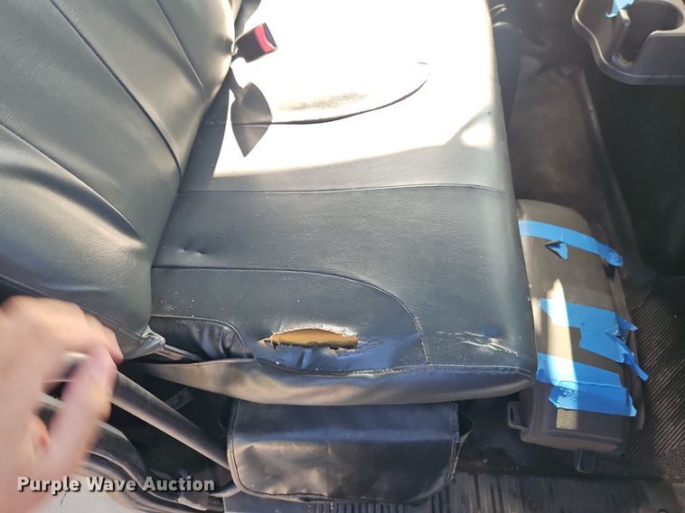 image for item EI3821 2008 International 4300 ProStar forestry bucket truck