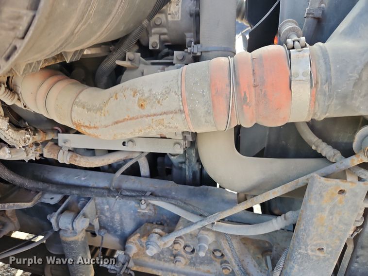 image for item EI3821 2008 International 4300 ProStar forestry bucket truck