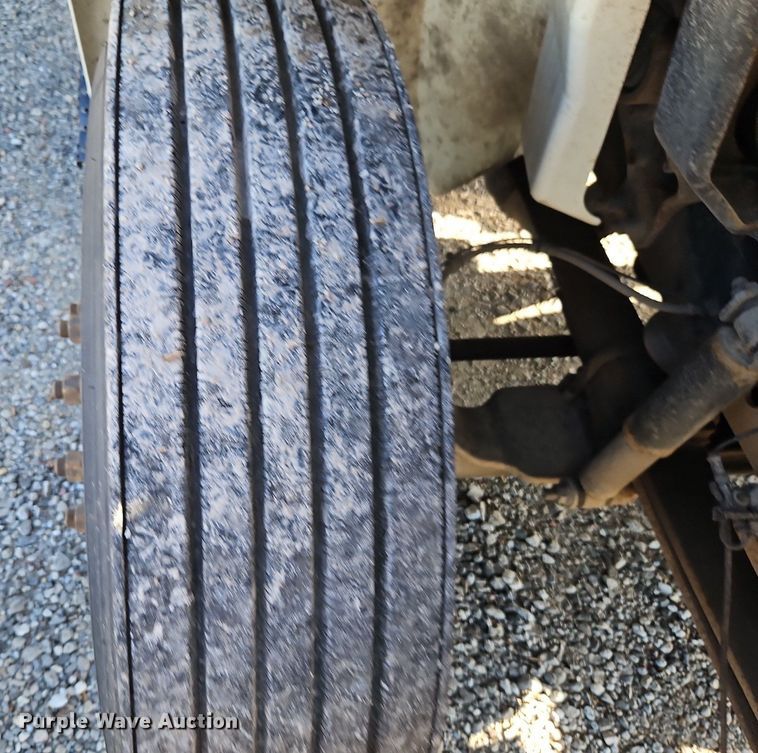 image for item EI3821 2008 International 4300 ProStar forestry bucket truck