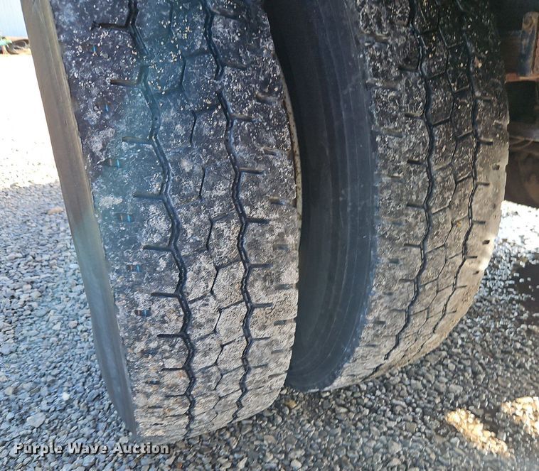 image for item EI3821 2008 International 4300 ProStar forestry bucket truck