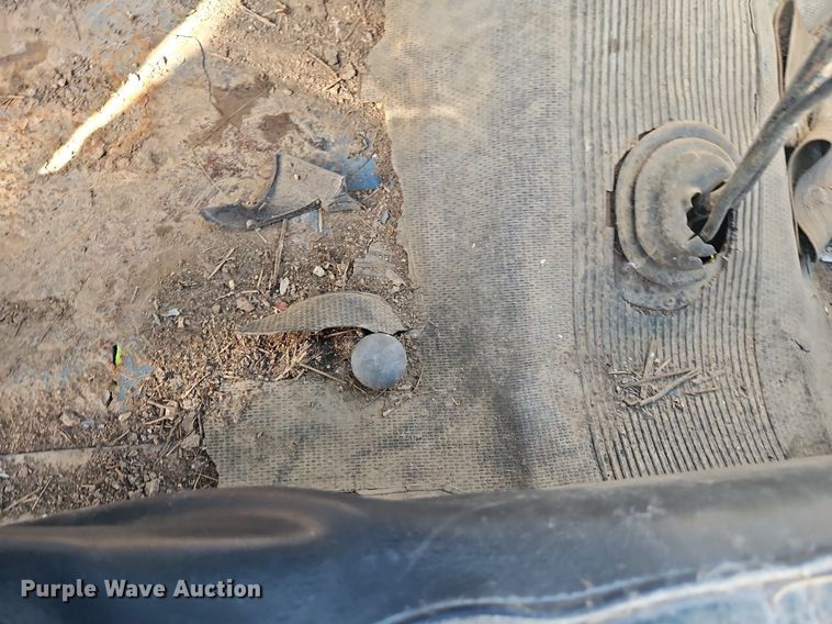 image for item EI3852 1990 Chevrolet  C70 flatbed truck