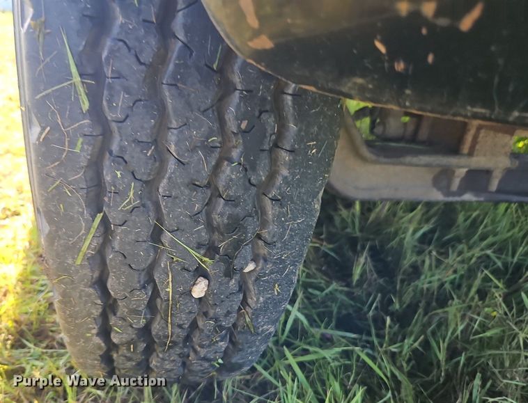 image for item EI3852 1990 Chevrolet  C70 flatbed truck