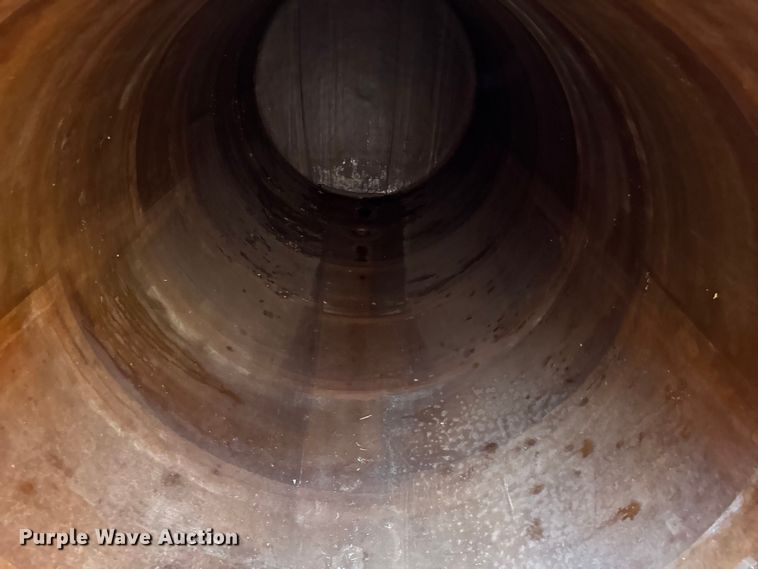 image for item EJ0545 2011 Worley vacuum trailer