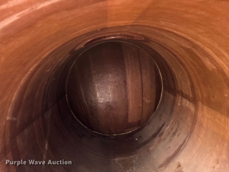 image for item EJ0545 2011 Worley vacuum trailer