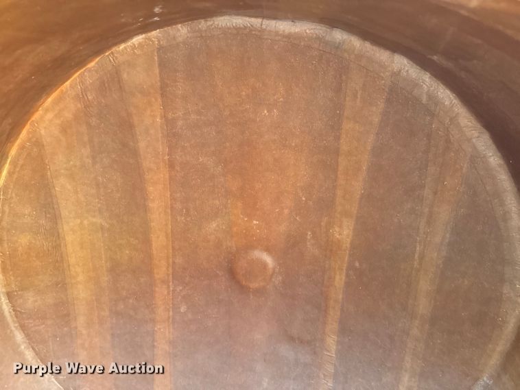 image for item EJ0545 2011 Worley vacuum trailer