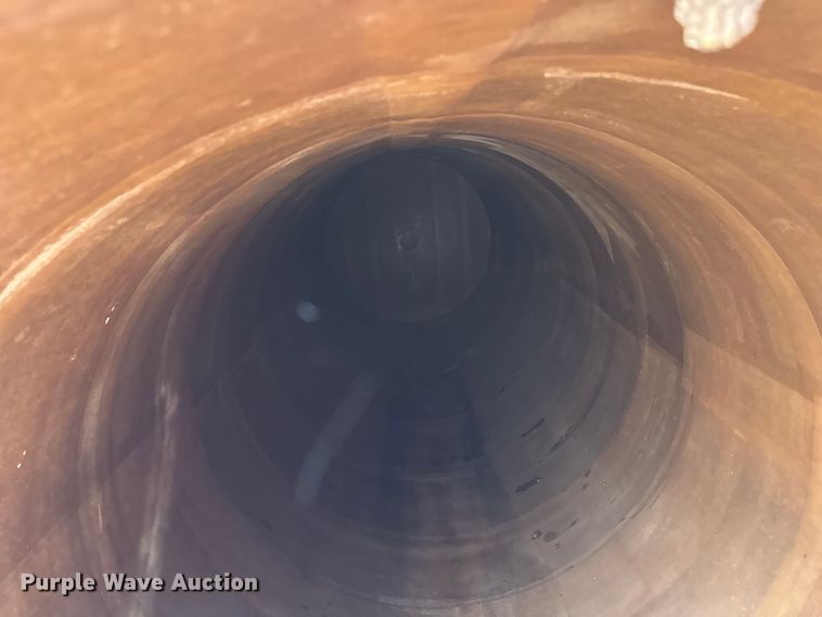 image for item EJ0545 2011 Worley vacuum trailer