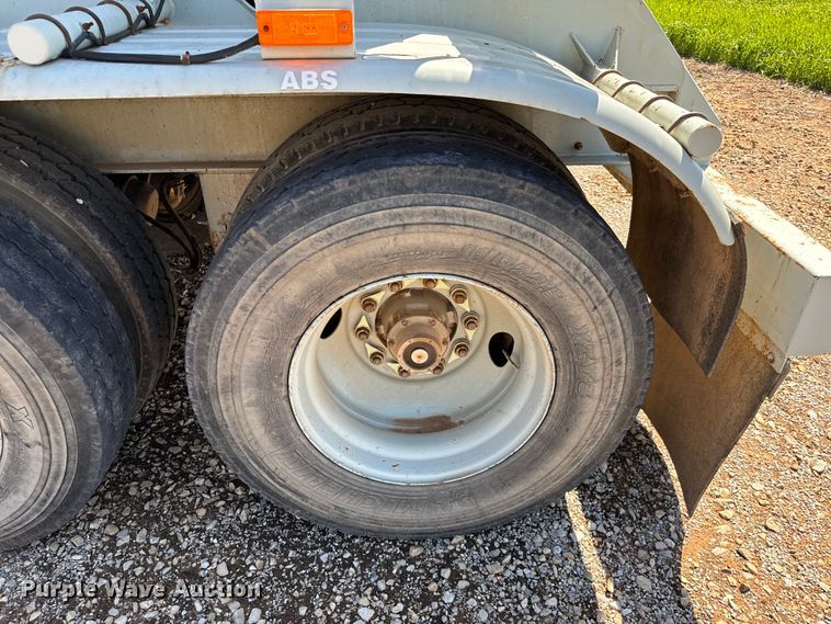 image for item EJ0545 2011 Worley vacuum trailer