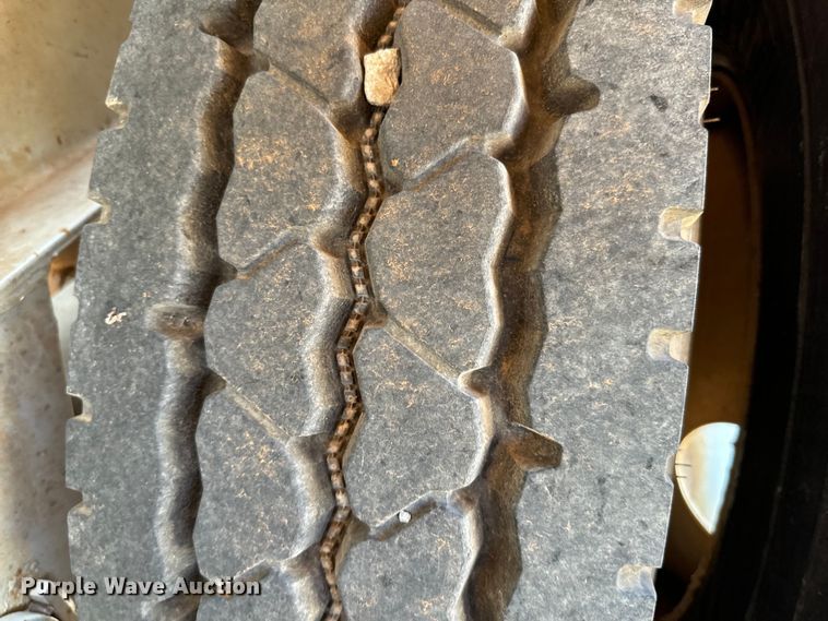 image for item EJ0545 2011 Worley vacuum trailer