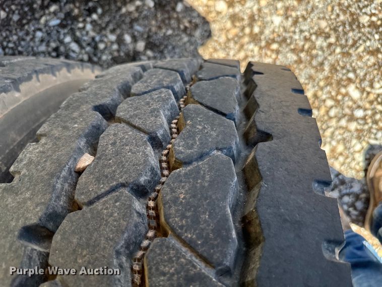 image for item EJ0545 2011 Worley vacuum trailer