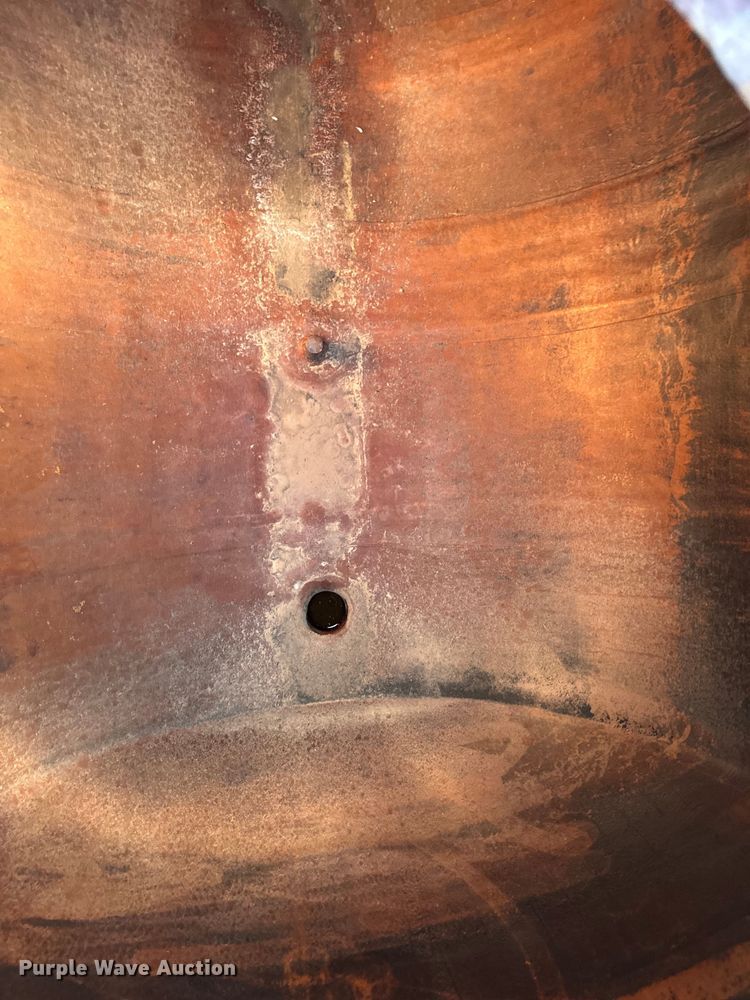 image for item EJ0546 2007 Worley tank trailer