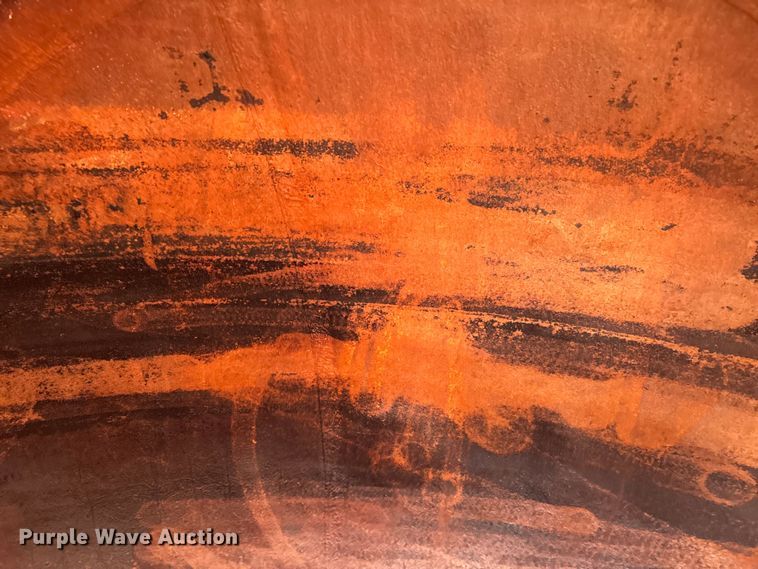 image for item EJ0546 2007 Worley tank trailer