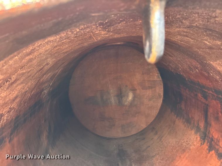 image for item EJ0546 2007 Worley tank trailer