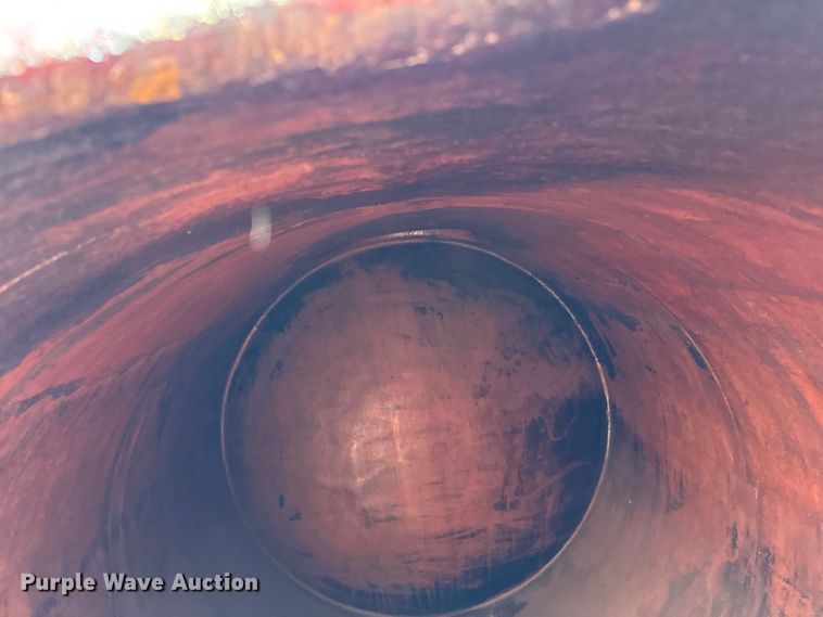 image for item EJ0546 2007 Worley tank trailer