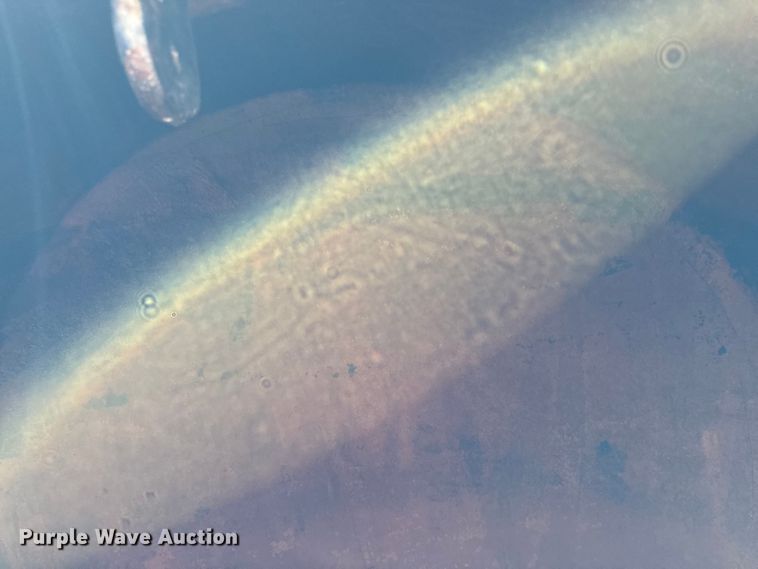 image for item EJ0546 2007 Worley tank trailer