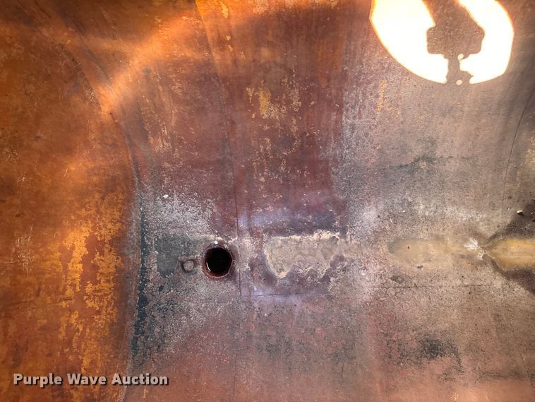 image for item EJ0546 2007 Worley tank trailer