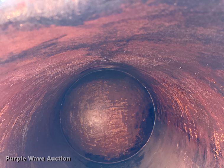 image for item EJ0546 2007 Worley tank trailer