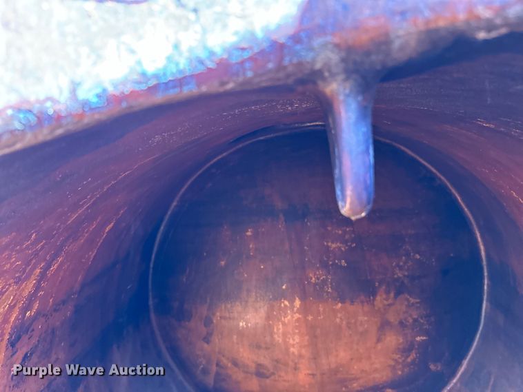 image for item EJ0546 2007 Worley tank trailer