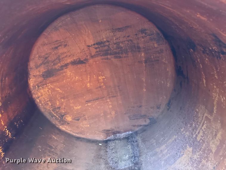 image for item EJ0546 2007 Worley tank trailer