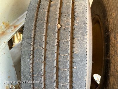 image for item EJ0546 2007 Worley tank trailer