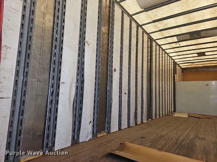 image for item EJ5394 2006 Freightliner Business Class M2 box truck