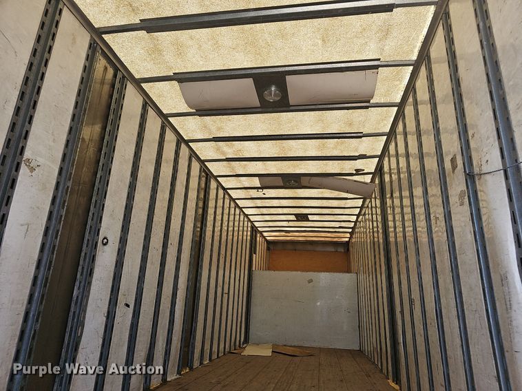 image for item EJ5394 2006 Freightliner Business Class M2 box truck