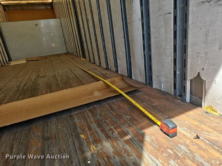 image for item EJ5394 2006 Freightliner Business Class M2 box truck