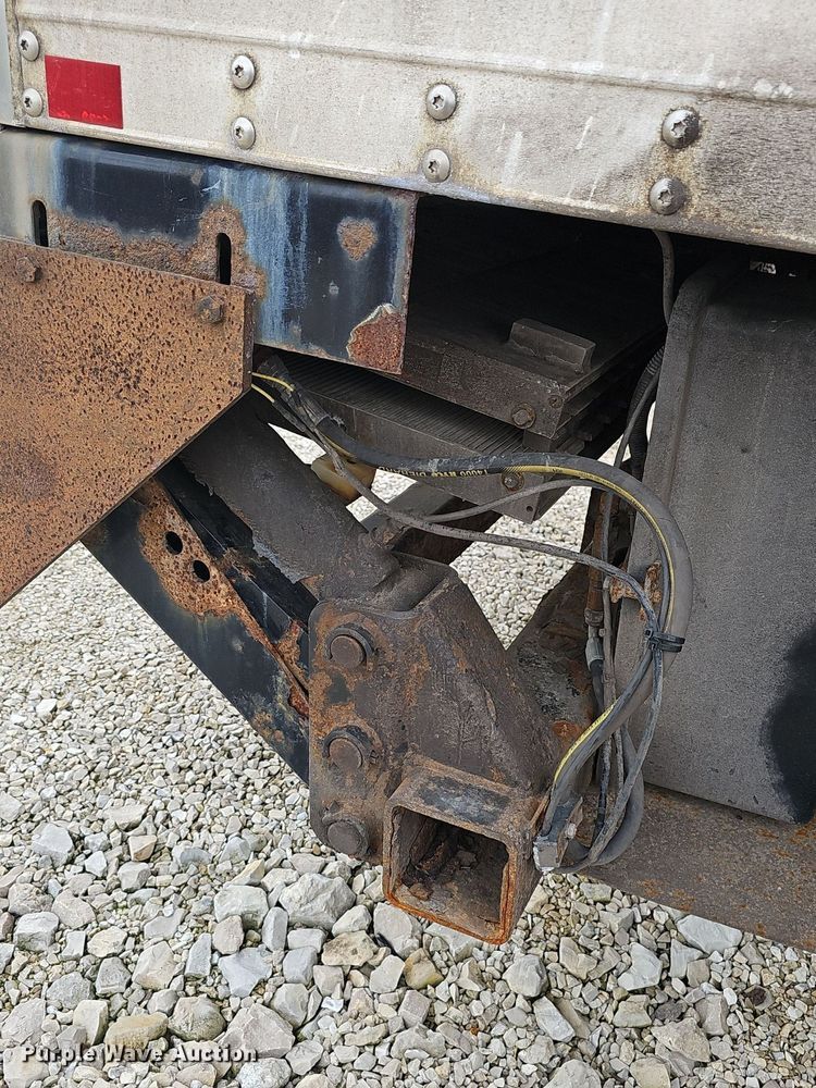 image for item EJ5405 2007 GMC C7500 box truck