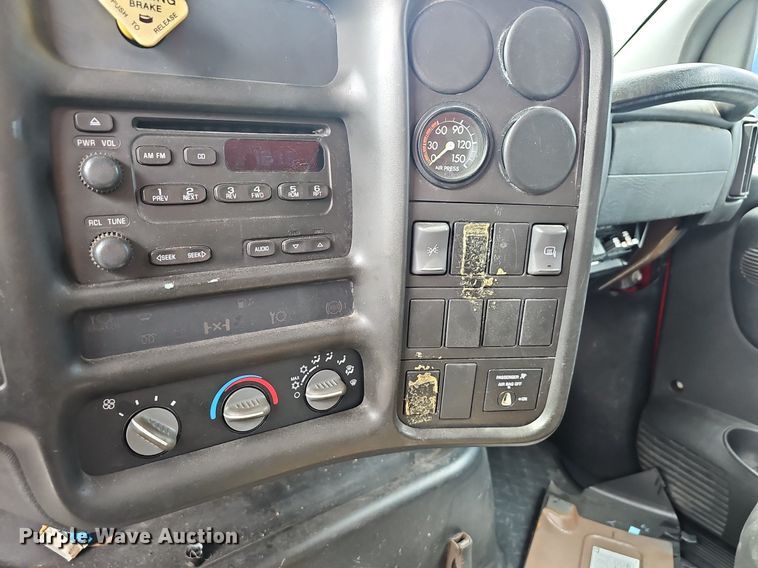 image for item EJ5405 2007 GMC C7500 box truck