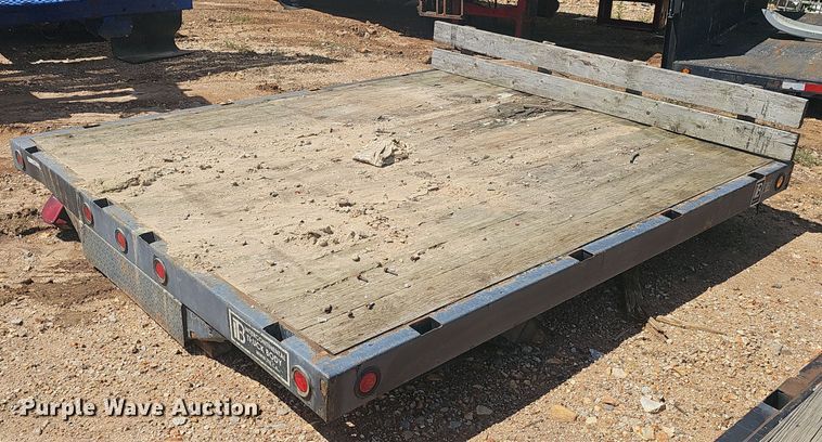 image for item EJ5409 Intercontinental  flatbed