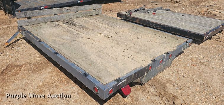 image for item EJ5409 Intercontinental  flatbed