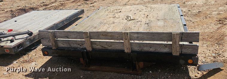 image for item EJ5409 Intercontinental  flatbed