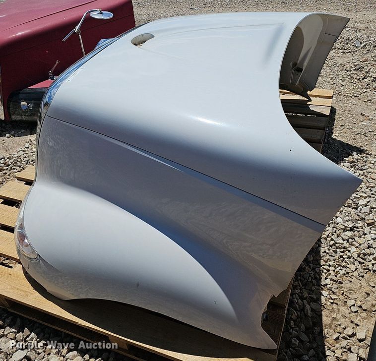 image for item EJ5421 International  truck hood