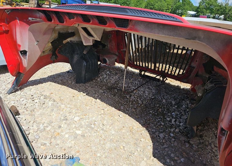 image for item EJ5424 2014 International  ProStar truck hood