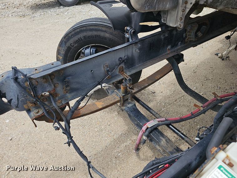 image for item EJ5474 2015 Freightliner Cascadia 125 semi truck