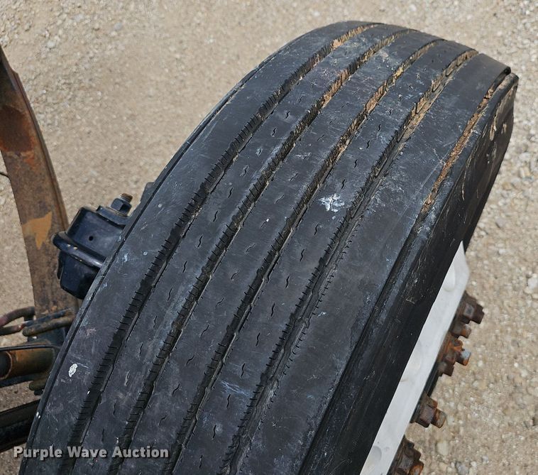 image for item EJ5474 2015 Freightliner Cascadia 125 semi truck