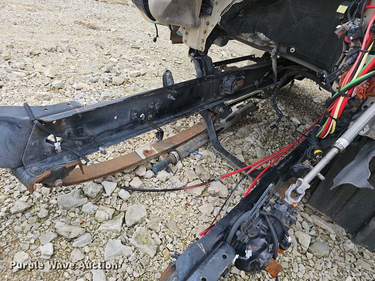 image for item EJ5477 2016 Freightliner Cascadia 125 semi truck