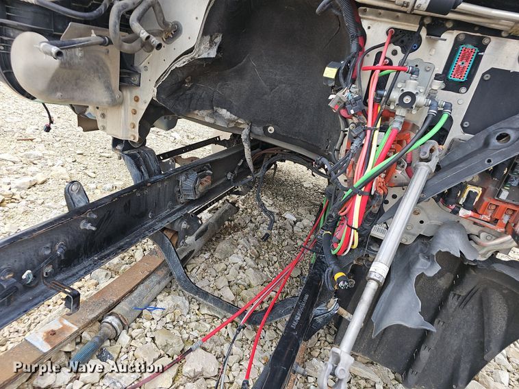 image for item EJ5477 2016 Freightliner Cascadia 125 semi truck