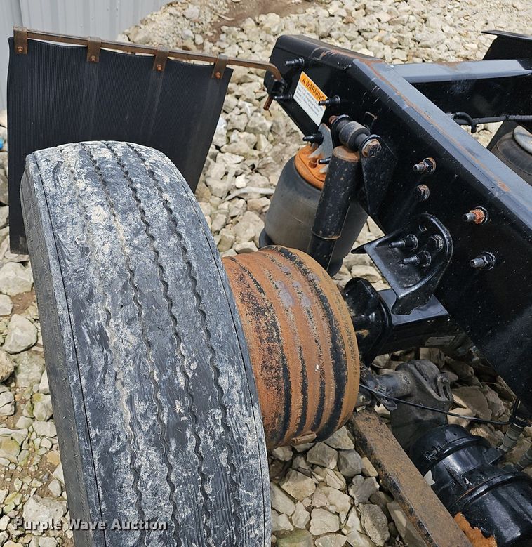 image for item EJ5477 2016 Freightliner Cascadia 125 semi truck