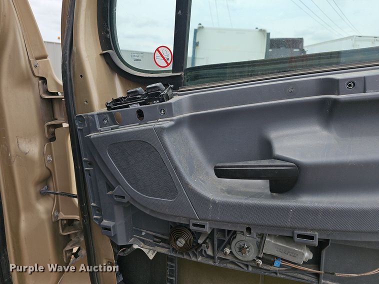 image for item EJ5478 2016 Freightliner Cascadia 125 semi truck